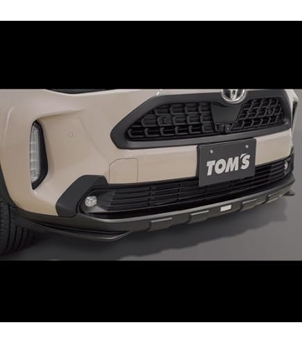 Amazon | トムス(Tom's) フロントディフューザー レクサス GS-F URL10
