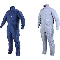 Amazon.co.jp: マキタ 充電式ファンジャケット 綿・ポリエステル混紡