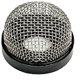 Seachoice 89621エアレーターStrainer