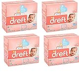 Dreftベビー元香りパウダーランドリー洗剤、お勧めby Pampers、40 Loads , 53 oz 3700085882