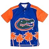 NCAA Thematicポロシャツ M ブルー