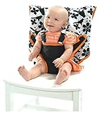 My Little Seat Infant Travel High Chair, Coco Snow, 6 Months by My Little Seat [並行輸入品]