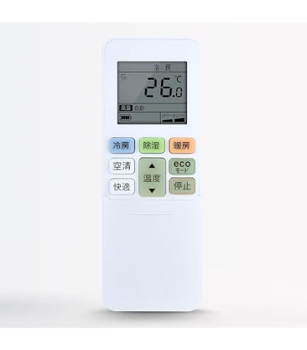 Amazon.co.jp: AHTHA RG101J29(B3H)/BGJ エアコンリモコン for TOSHIBA