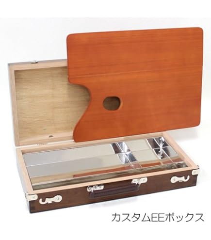ターレンス油彩セット用木箱TN(パレット無) n5ksbvb Amazon | ターレンス油彩セット用木箱TN(パレット無) | パレット