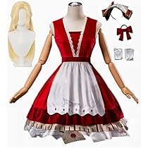 Amazon.co.jp: [angel628] コスプレ衣装 第五人格