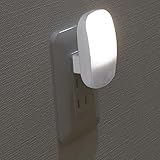センサーライト LEDナイトライト 明暗センサー 光センサー付 自動点灯 自動消灯 昼光色 おしゃれ NIT-AL2DA