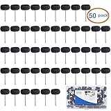 SPTA 25mm ブラック グリーン 仕上げ研磨用バフ 300# 研磨バフ研磨ホイールセット 為に 1/8"（3mm）シャンク Dremel (ドレメル）Proxxon ロータリーツール--サンディ