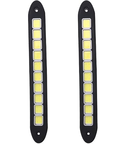 Amazon | VALENTI(ヴァレンティ) 汎用 LEDデイタイムランプ スーパー