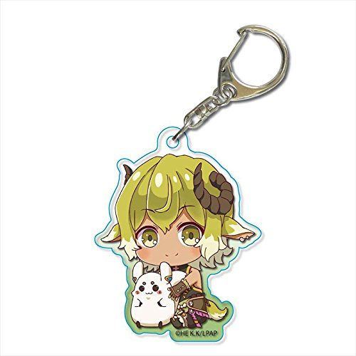 ラストピリオド ガジェル ぎゅぎゅっとアクリルキーホルダー アニメ商品情報 アニメレーダー