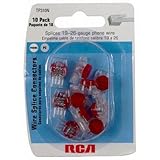 AUDIOVOX TP310R Butt Splice UY Connector [並行輸入品]