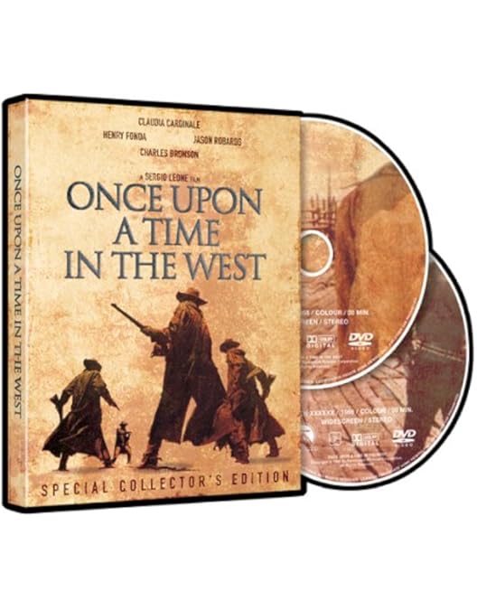 Amazon.co.jp: セルジオ・レオーネ生誕80周年記念 夕陽コレクターズBOX