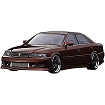 ミニカー 1/18 VERTEX JZX100 Chaser 1/18 Ignition Model Toyota VERTEX JZX100 Chaser Green