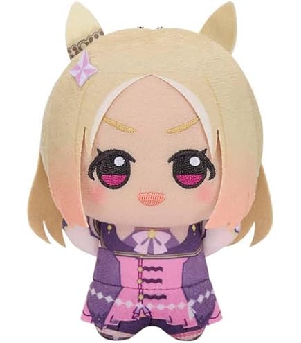 Amazon.co.jp: プリティーダービー 通常ぬいぐるみ Vol.10 アグネス