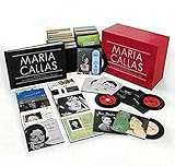 Maria Callas Remastered: The Complete Studio Recorings, 1949-1969