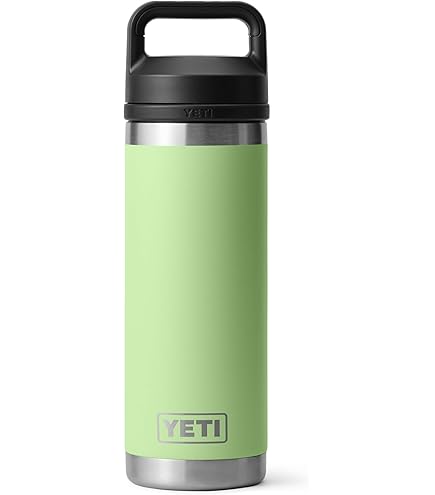 Amazon | Yeti (イエティ) Rambler 18オンスボトル 真空断熱