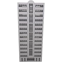 Nゲージ 鉄道模型　ビルディングセット N Gauge] Build a Double-Track Elevated Railway! A True Adult Game