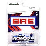 GREENLIGHT 1:64 LIMITED EDITION - BISHOP EXCLUSIVE - 1969 DATSUN 510 BRE #35 グリーンライト 1：64 スケール リミテッドエディション「BISHOP限定 - 1969 ダットサン 510 BRE #35」