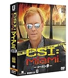 CSI:�}�C�A�~ �R���p�N�g DVD-BOX �V�[�Y��9