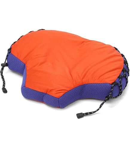 Amazon | [ナンガ]NANGA SLEEPING BAG PILLOW 枕 NS2414-4Y004-Z RED
