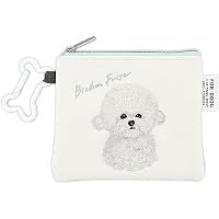 犬パネルフラットポーチ 受付ページ Amazon.co.jp: 【フラワーリング】FLOWERING ＜ドッグチャリティ