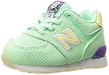 New Balance ボーイズ ユニセックス・キッズ カラー: グリーン