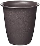 アイリスオーヤマ 鉢 和彩 長鉢 5号 黒土