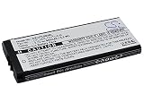 JIAJIESHI 交換用バッテリー DS XL, DSi LL, DSi XL, UTL-001 C/UTL-A-BP, UTL-003