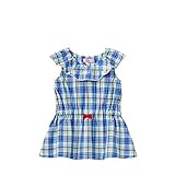 ミキハウス ホットビスケッツ (MIKIHOUSE HOT BISCUITS) ワンピース 72-1902-977 80cm ブルー