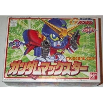 BB戦士 (136) ガンダムマックスター