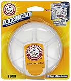 Arm & Hammer Fridge Fresh Air Filters 1 ct [並行輸入品]
