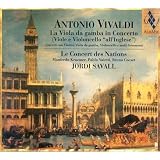 LA VIOLA DA GAMBA IN C