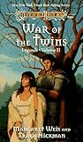 WAR OF THE TWINS VOL. 2 (Dragonlance Legends)