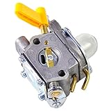 気化キャブレター Homelite Ryobi 25cc 26cc String Trimmer Backpack Blower RY30220A RY30220B RY30240 RY30120 R