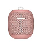 Ultimate Ears WONDERBOOM Bluetoothスピーカー IPX7防水/ワイヤレス/10時間連続再生/ポータブル ピンク(CASHMERE) WS650PK 【国内正規品】