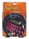 Celebrations Rope Light Indoor & Outdoor Purple 18' [並行輸入品]