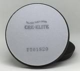 【G8／フィニッシシング】CRE-ELITE　UT170φS20（3枚セット）　研磨　ポリッシュ　ポリッシャー　ウレタンバフ　車磨き　ポリッシング　ギアアクション　ダブルアクション　バフ [ウレタン：