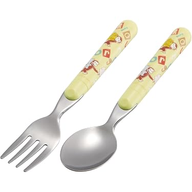 Amazon.co.jp 売れ筋ランキング: キッズ向けカトラリーセット の中で