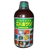 アミノール化学 エバホウソAエキス 1200ml