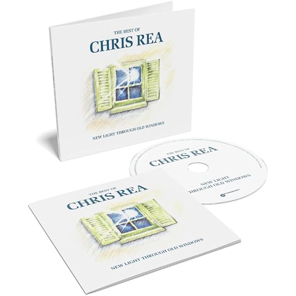 CHRIS REA,新品未開封,シンガーソングライター,クリス・レア,2枚組CD CHRIS REA,新品未開封,シンガーソングライター,クリス・レア,2枚組CD