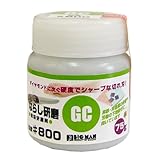 Bigman(ビッグマン) 微粉研磨剤 GCならし 75g #800