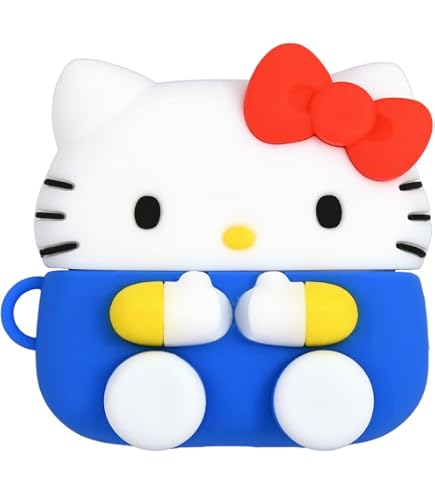 Amazon | CASETiFY Hello Kitty Onigiri Collectible AirPods Pro (第1