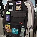 XILALU Car Seat Bag Storage Multi Pocket Organizer Car Seat Back Bag Car Accessories by XILALU