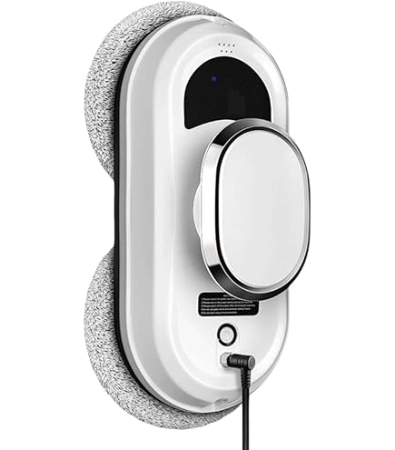 Amazon | TOSIMA W2 窓掃除ロボット インテリジェントパスプランニング