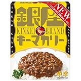 明治製菓 銀座キーマカリー 150g×5個