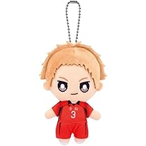 Amazon.co.jp: ハイキュー もちもちBIG! のるキャラマスコット(R) 日向