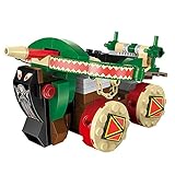 iBrick ジャングル戦車 ブロック 積み木型 知育玩具 お祝い 誕生日プレゼント子供おもちゃ