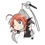 銀魂 神威 アクリルつままれストラップ