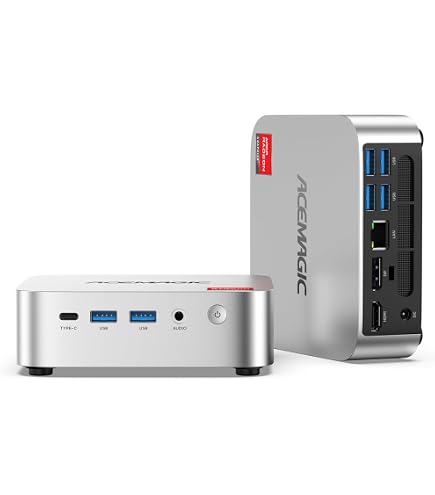 Lenovo IdeaCentre 3 Desktop PC (AMD Ryzen 5 3500U, 8GB RAM, 512GB