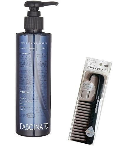 Amazon | ファシナート シャンプー AB -アミノバウンスタイプ 250ml