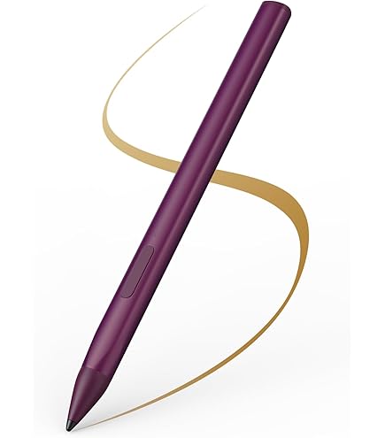 Amazon | マイクロソフト Surface Pen/ポピーレッド EYU-00047